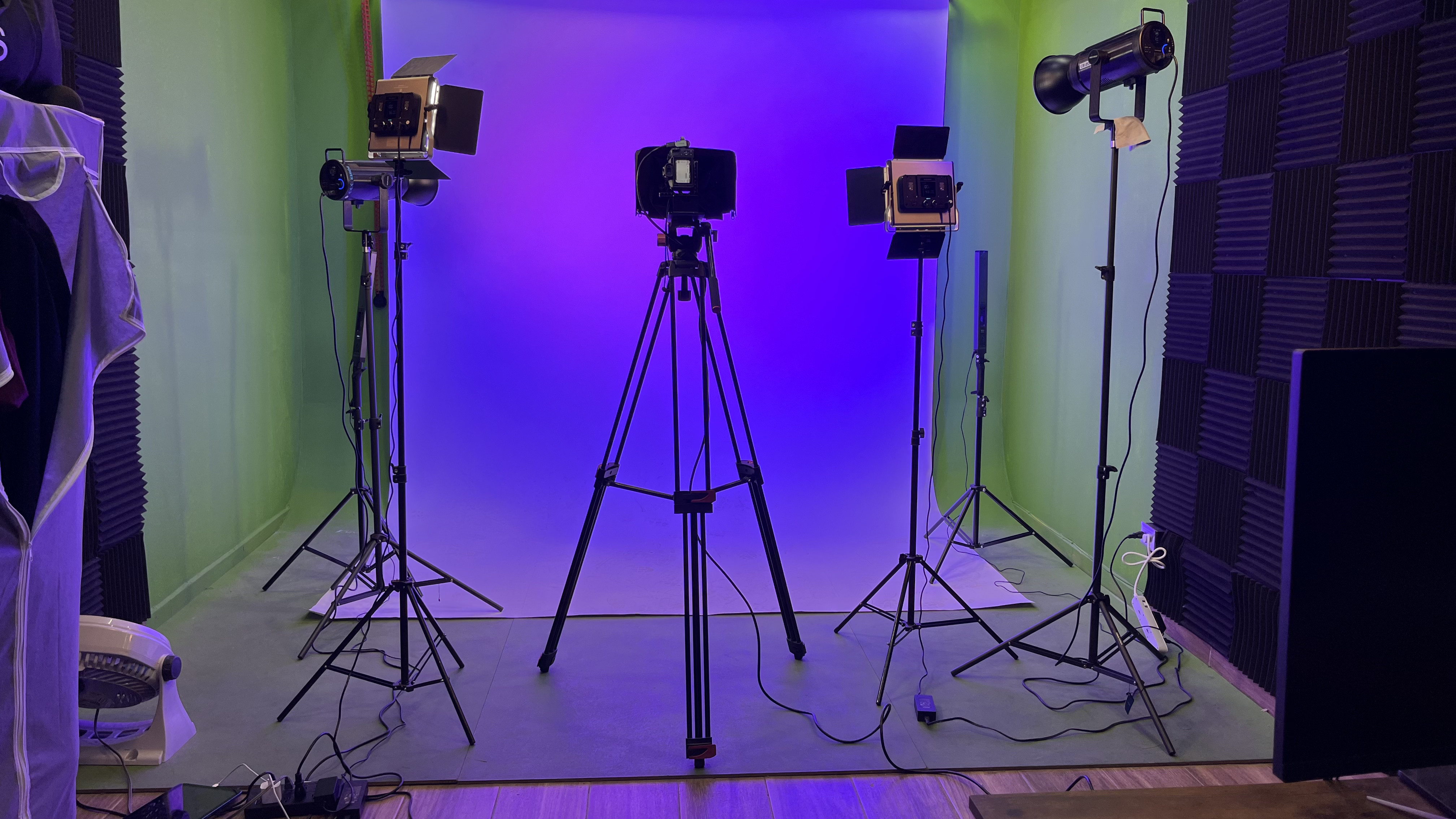 STUDIO DE GRABACIÓN